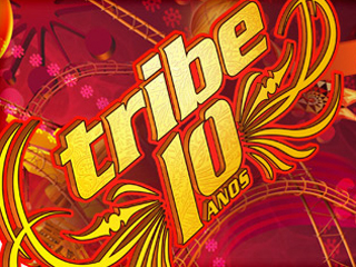 Tribe comemora dez anos com line up de peso